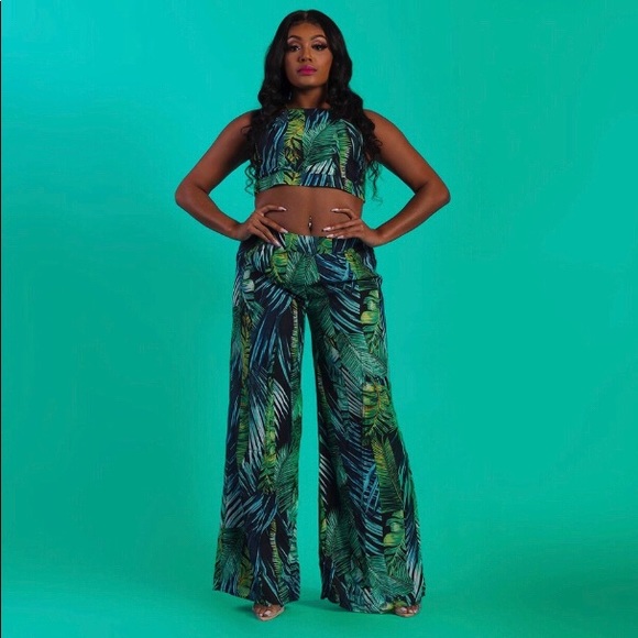 Pants - Cute 2 piece